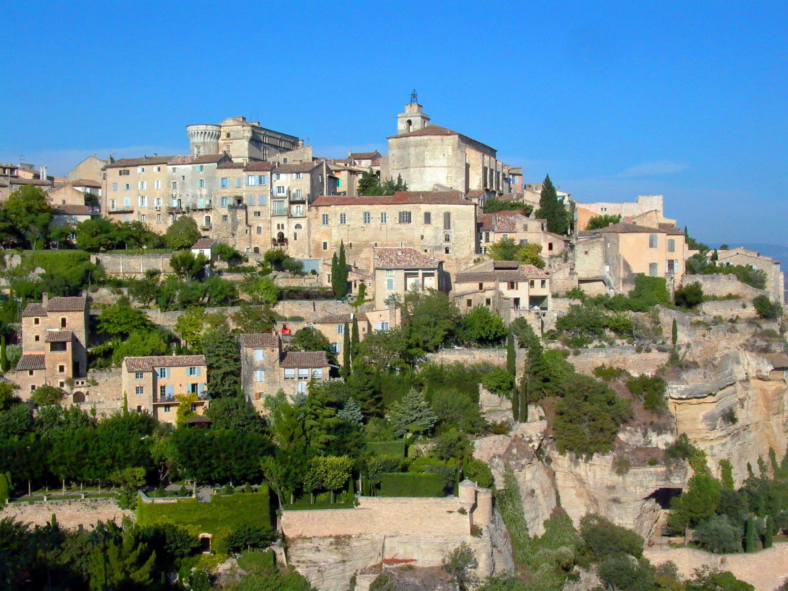 French-Village